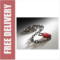 Starter Chain for &pound;1 Trolley Locks